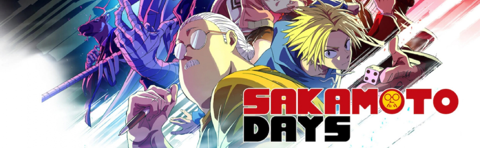 Sakamoto Days Part 2